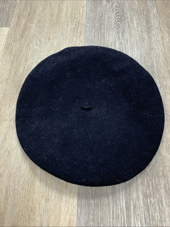 Pebeo Accessories - Penrose wool hat pure laine impermeable wool beret